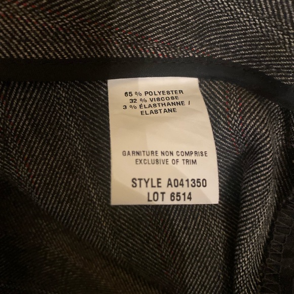 Jacob Straight Leg Dress Pants - Picture 6 of 10